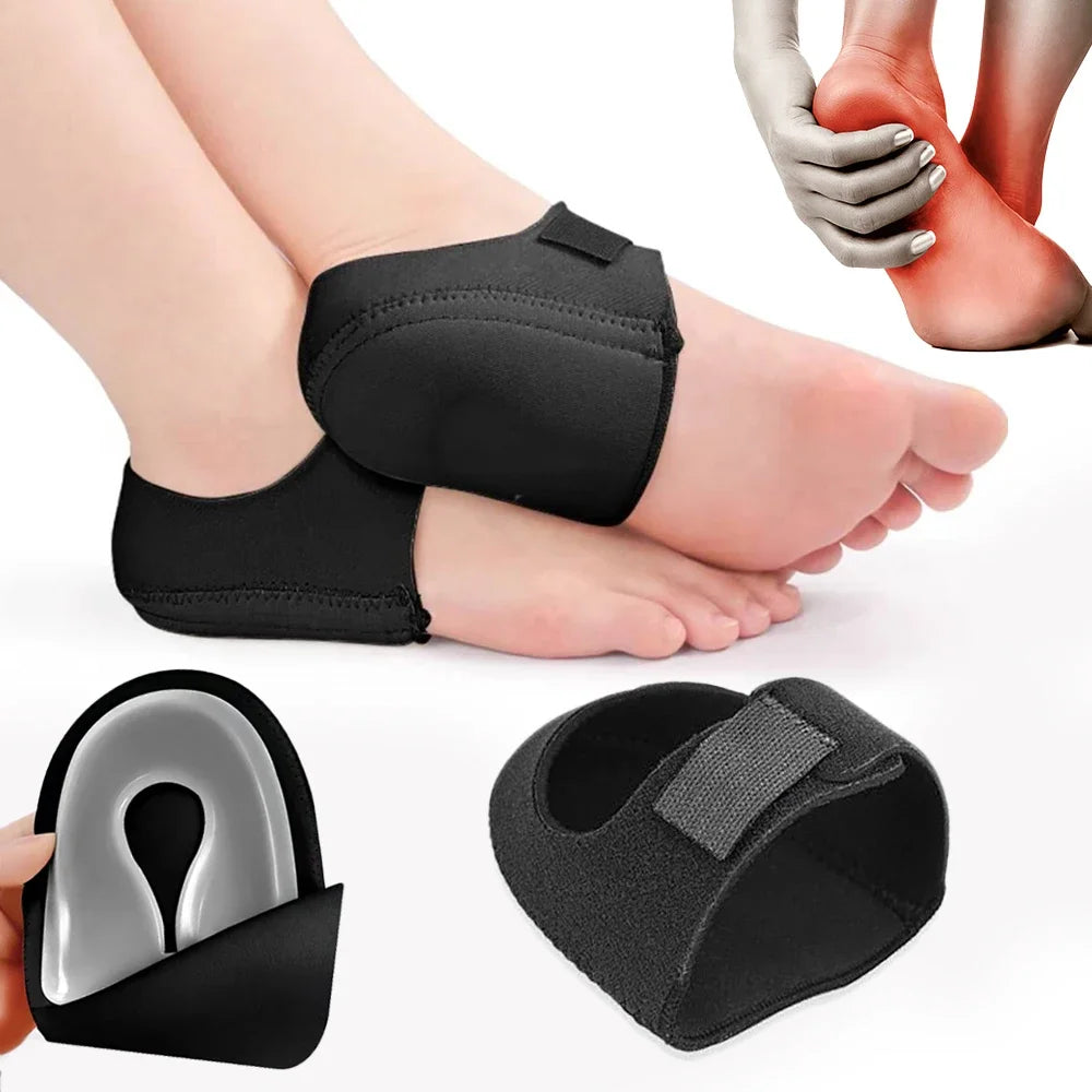 Heel Support Cups