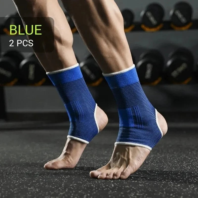 Ankle Support Sleeves (Pair)