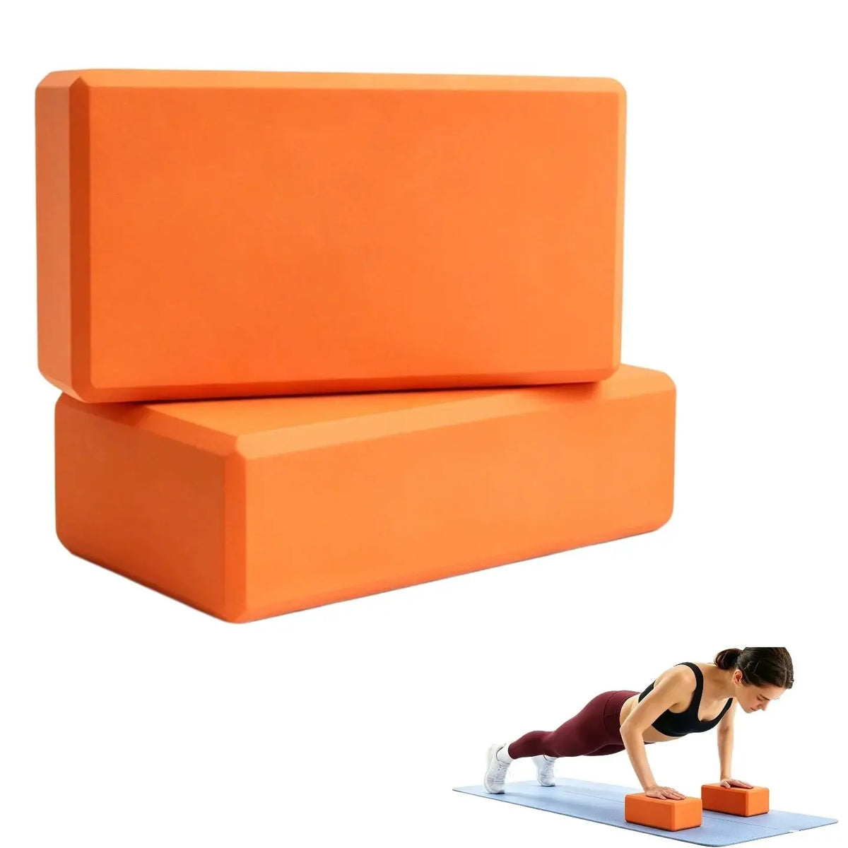 EVA Yoga Blocks