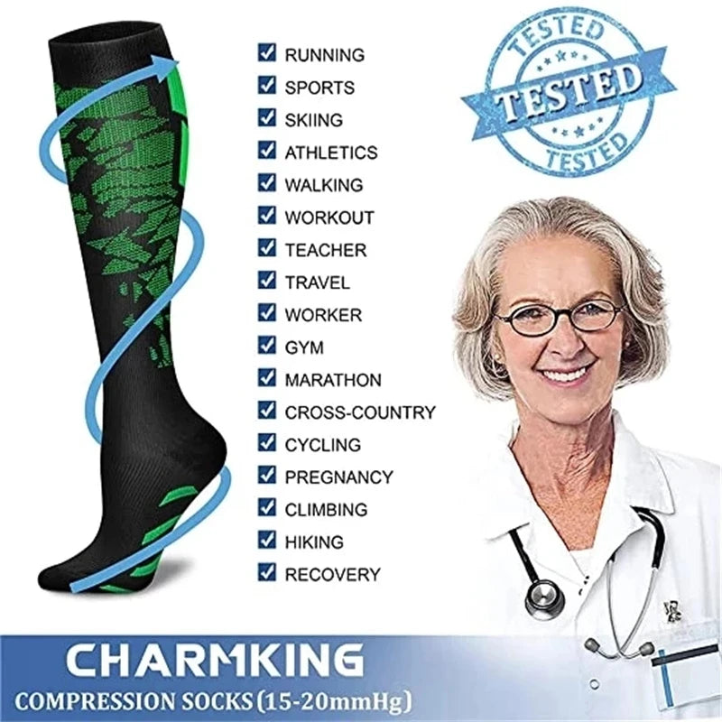 Everyday Compression Socks