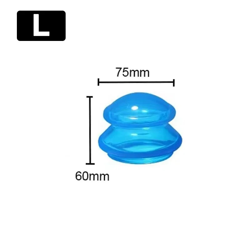 Silicone Massage Cups