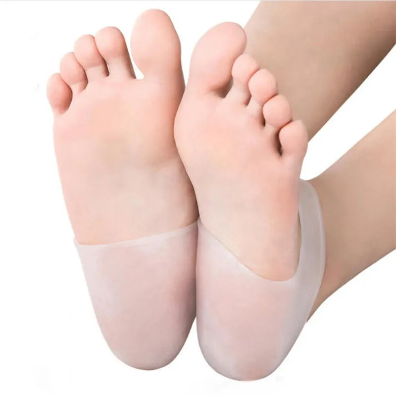 Silicone Heel Protectors (Pair)