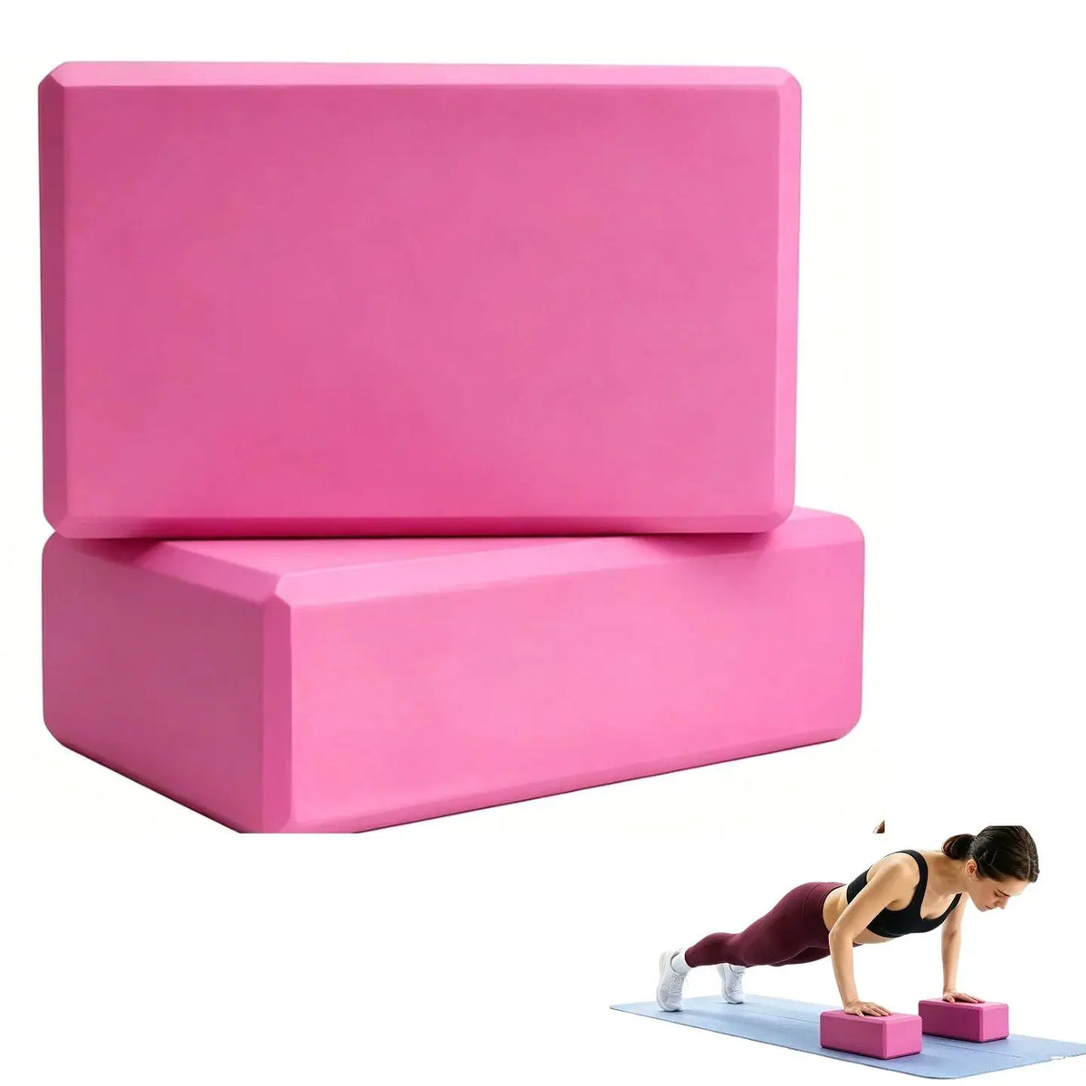 EVA Yoga Blocks