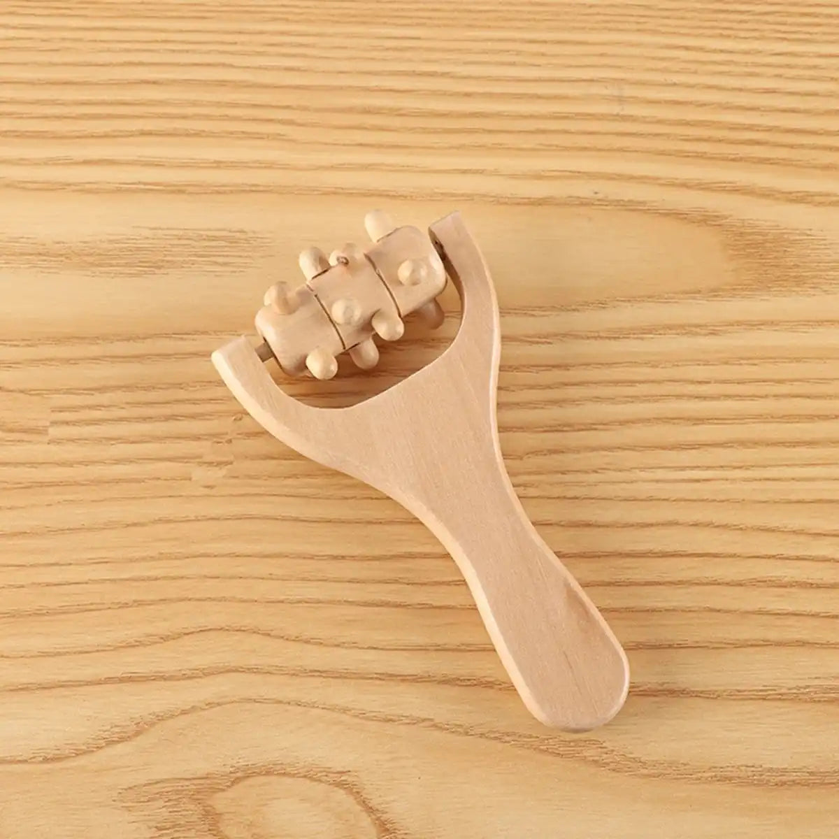 Wooden Massage Roller