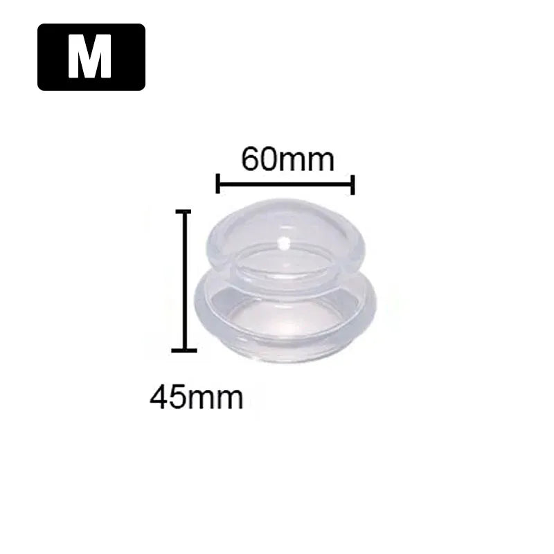 Silicone Massage Cups
