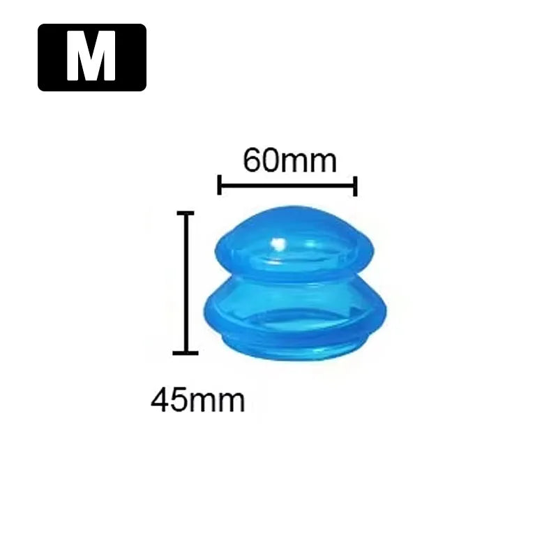 Silicone Massage Cups