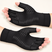 Compression Support Gloves — Pair product photograph