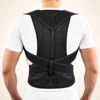 Adjustable Full Back Support Brace product photograph
