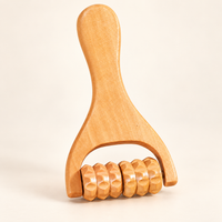 Wooden Massage Roller product photograph