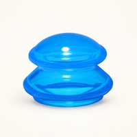 Silicone Massage Cups product photograph