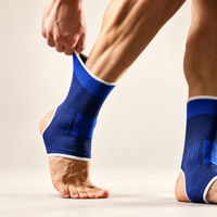Ankle Support Sleeves — Pair product photograph