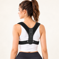 Adjustable Posture Support Brace product photograph